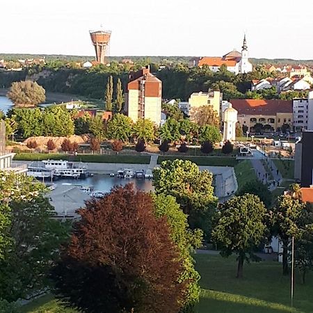 Apartman Panorama Vukovar Exterior photo