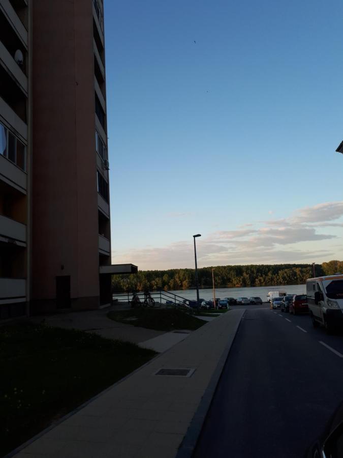 Apartman Panorama Vukovar Exterior photo